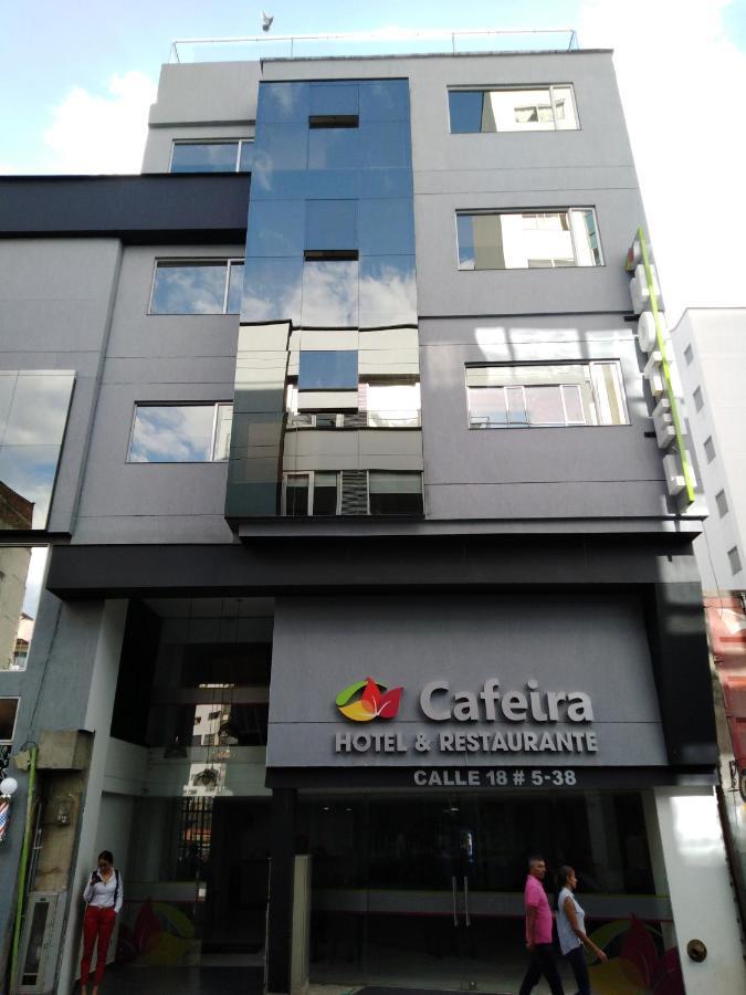 卡菲拉酒店 佩雷拉 外观 照片